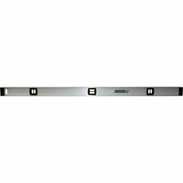 Johnson Level 48 In. Aluminum I-Beam Level 1300-4800